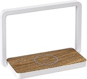 Rabalux Bureaulamp Buldus 4W LED QI oplader Wit