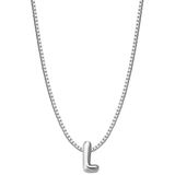 Glanzstücke München Ketting 925 zilver Venetiaans 45 cm