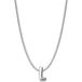 Glanzstücke München Ketting 925 zilver Venetiaans 45 cm