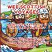 Wee Scottish Voyages: A Colouring Adventure of Ships, Seas & Explorers