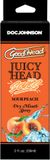 Doc Johnson GoodHead Juicy Head Dry Mouth Spray - Perzik - 60 ml