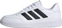 adidas Sportswear Courtblock Sneakers Unisex Wit Maat 46 - NKG81 - Herfst/Winter 2024