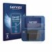 Savvies 3 Stuks Screenprotector - Geschikt voor Nintendo New 3DS XL - Beschermfolie Glas Transparant
