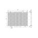 Valeo Radiateur 701611