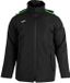 Joma Trivor Jas Zwart 5-6 Jaar Jongen