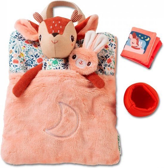 Lilliputiens - Bedtijd Avondritueel Stella - Vanaf 2 Jaar