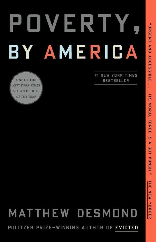 Poverty, Phaidon SARL Poverty, by America Paperback