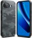 Ringke Onyx Google Pixel 10a Hoesje Flexibel TPU Back Cover Camo Zwart