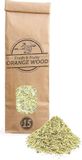 Smokey Olive Wood - Houtsnippers - 300ml - Sinaasappelhout - Chips korrelmaat 1,5 voor rookgenerator