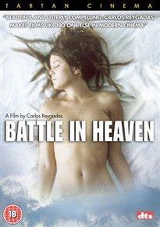 Battle Trinity Creative Partnership Ltd Batalla en el cielo [DVD]