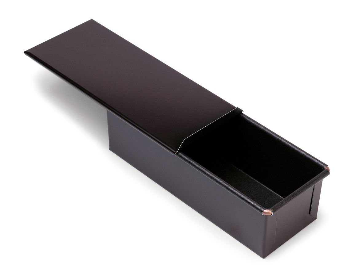 Gobel 219310 Bakvorm - bruin - 25x9.3x7.6cm - 1 stuk