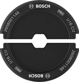 Bosch Accessoires PRO Krimpmatrijs | U16 CU | 16 mm | Koper - 2608001146