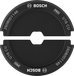 Bosch Accessoires PRO Krimpmatrijs | U16 CU | 16 mm | Koper - 2608001146