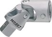 HAZET Universeel scharnier 1021 - 20 mm (3/4 inch)