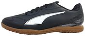 Puma Vitoria II IT Herren Sportschuhe, Handballschuhe, Schwarz