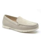 Sioux NACARELA - Wijdte H - Zand - Nubuck - Rubber - Vrouwen - Maat 39