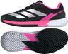 Adidas Defiant Speed 2 Hardcourt Schoenen Zwart EU 43 1/3 Man
