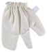 Gants de massage en soie brute pour spa et usage domestique