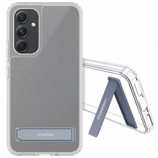 imoshion Stand Backcover voor de Samsung Galaxy A54 (5G) - Transparant