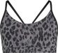 Adidas Sportswear Sportbeha Met Dierenprint - Kinderen - Grijs