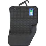 PETEX Rubberen matten voor Corsa F Elektro (Corsa-E) vanaf 02/2020 / Mokka B Elektro (Moka-E) vanaf 03/2021 - zwart