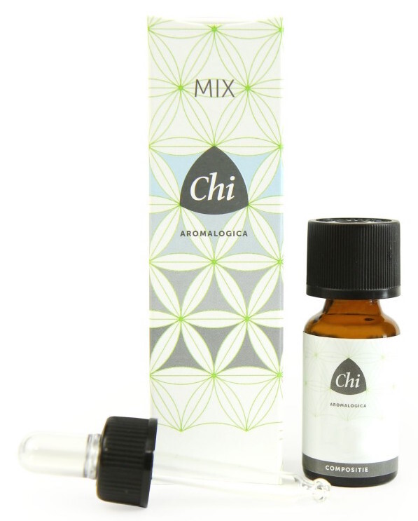 Chi Olie Zomermiddag 10ml