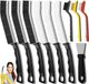 Unyqoos® Set de 10 brosses de nettoyage multifonctionnelles