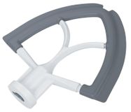 Merkloos Omgoods - Flexibele Mixbeater voor Keukenmixers 4.5-5 Quart