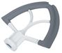 Merkloos Omgoods - Flexibele Mixbeater voor Keukenmixers 4.5-5 Quart