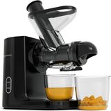 KitchenBrothers Slowjuicer KB1004129 - Sapcentrifuge - Zwart