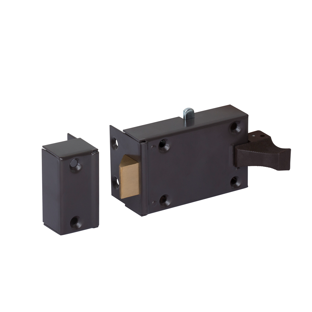 Lips 1757 Cilinderoplegslot | dagschoot en schootvergrendeling | DM 60mm | draairichting 2.
