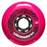 ROLLERBLADE Roue Hydrogen Spectre 80mm 85A Fuchsia Foncé [x4]