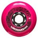 ROLLERBLADE Roue Hydrogen Spectre 80mm 85A Fuchsia Foncé [x4]