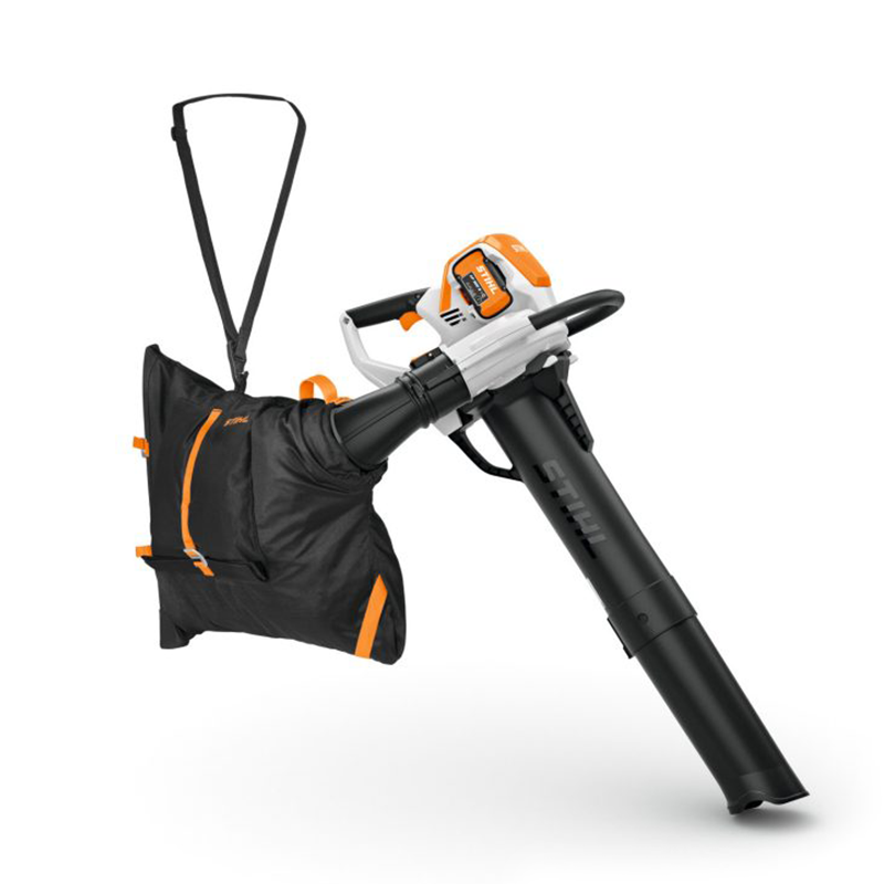 Stihl SHA 140 Accu bladzuiger / bladblazer
