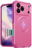 ESR - Cyber Halolock - iPhone 17 Pro Max - Rose