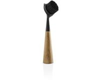 Eva Solo Brosse vaisselle Chêne avec tête de brosse remplaçable