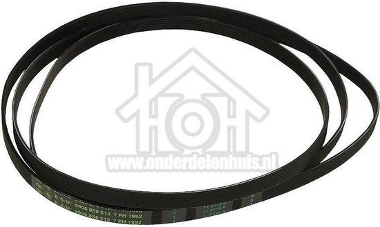 Bosch Poly-V-snaar 7 PH 1992 H7 WT46E305, WTBB6282NL, WT44E102NL 00753220