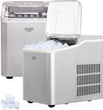 Adler IJsmachine - Zwart - 100W