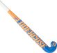 Princess Woodcore Junior Blue/Orange Hockeystick