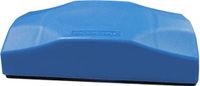 BRASQ Whiteboard wisser - Blauw