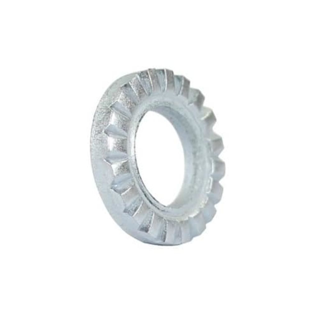 Bofix Kartelring Achteras Plat 25 Stuks (225360)