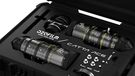 DZOFILM Catta Ace Zoom 2-Lens Kit (18-35/35-80 T2.9) Black