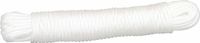 AMIG Touw - 10 meter - 3mm - Polypropyleen - Wit