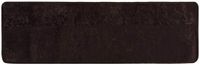 vidaXL - Tapis de couloir - MARSA - Anthracite - 80 x 250 cm