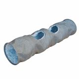 Nobby Pluche knispertunnel Gauri Ø 25 x 110 cm