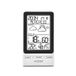 La Crosse Technology WS6819 weerstation met voorspelling, temperatuurwaarschuwingen en comfortindex - zwart