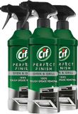 Cif Oven en Grill Specialist Reinigingsspray, 435 ml x 3