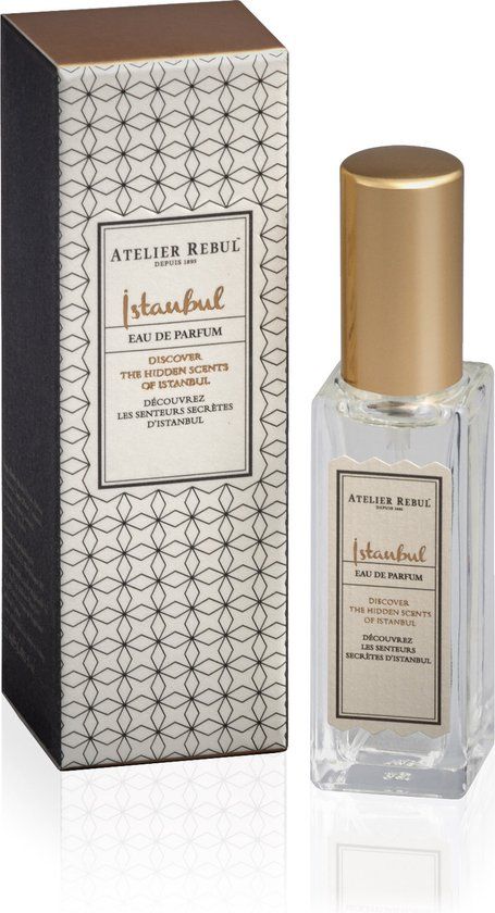 Atelier Rebul Eau de Parfum / 12 ml / Unisex