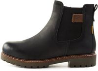 Camel Active Chelsea laars met rits - Zwart - Dames - Maat 38