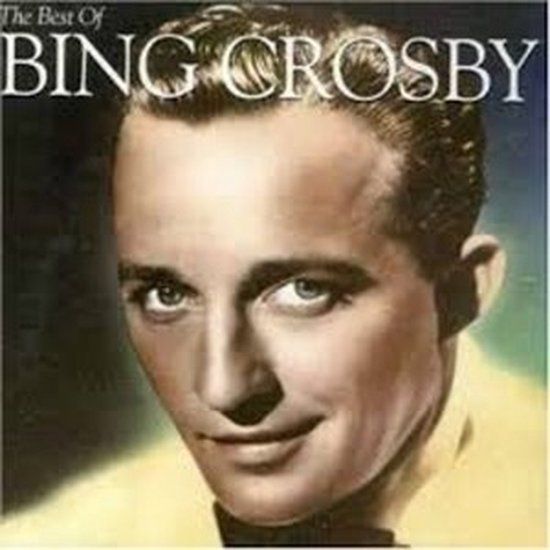 The Best Of (CD) - Bing Crosby - Hitsound Records - 2CD - Stereo